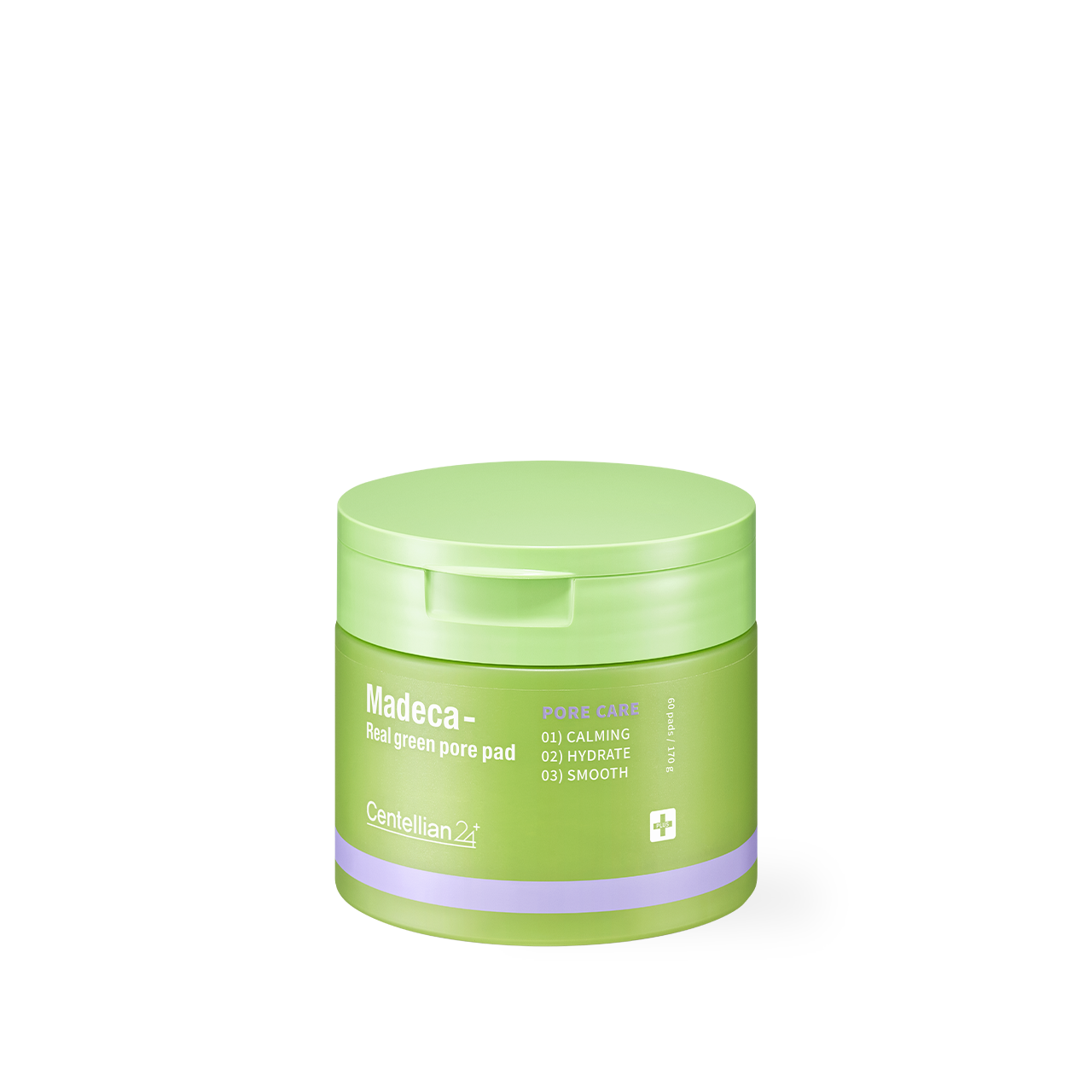 Centellian24 - Madeca Real Green Pore Pad 60pcs