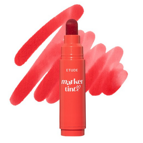 Etude House - Dear Darling Marker Tint 3.5g #03 Apple Candy