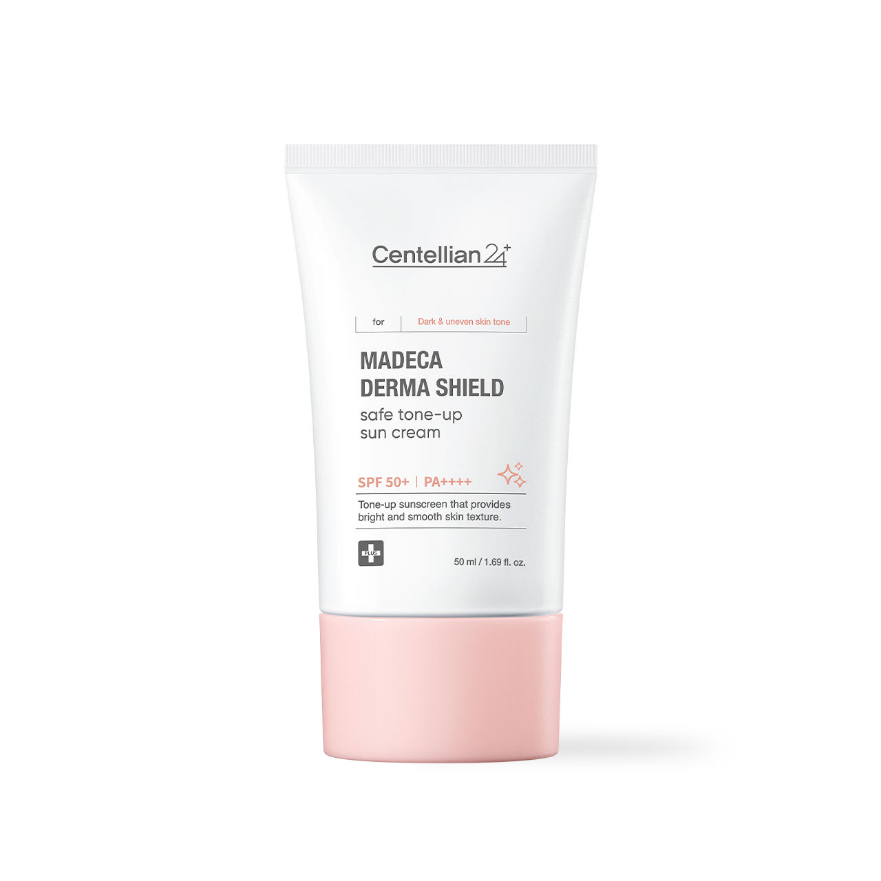 Centellian24 - Madeca Derma Shield Safe Tone-Up Sun Cream 50ml