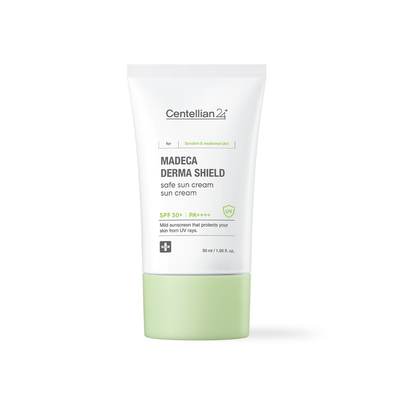Centellian24 - Madeca Derma Shield Safe Sun Cream 50ml
