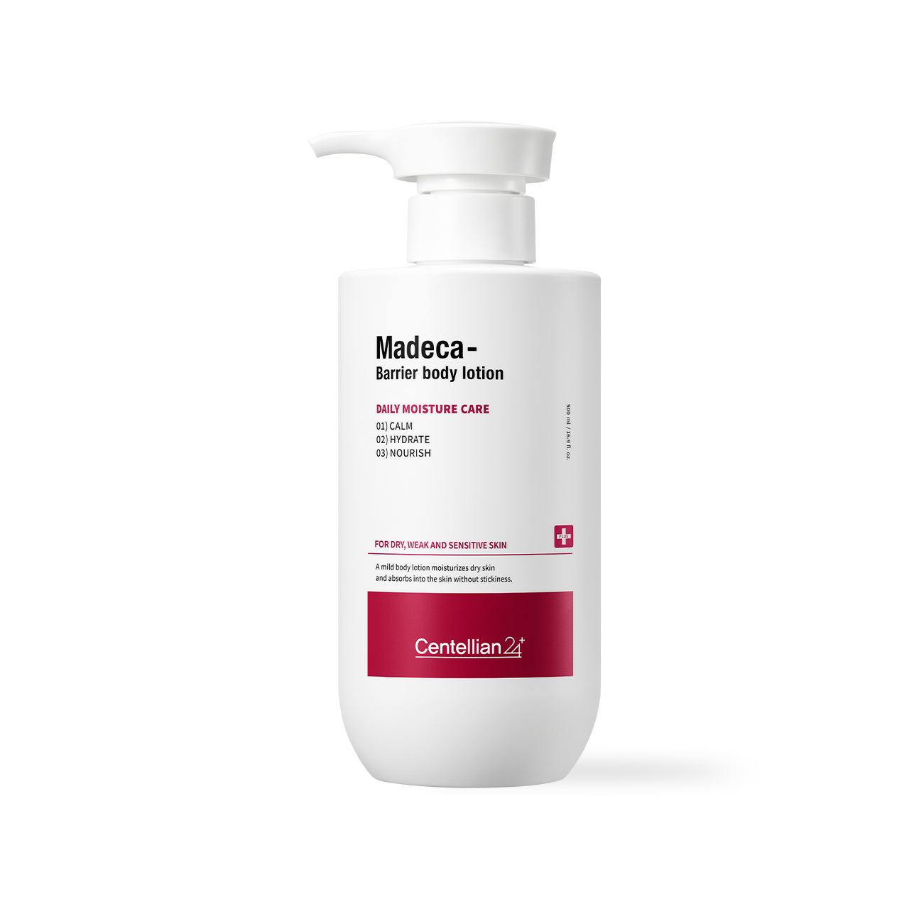 Centellian24 - Barrier body lotion 500ml