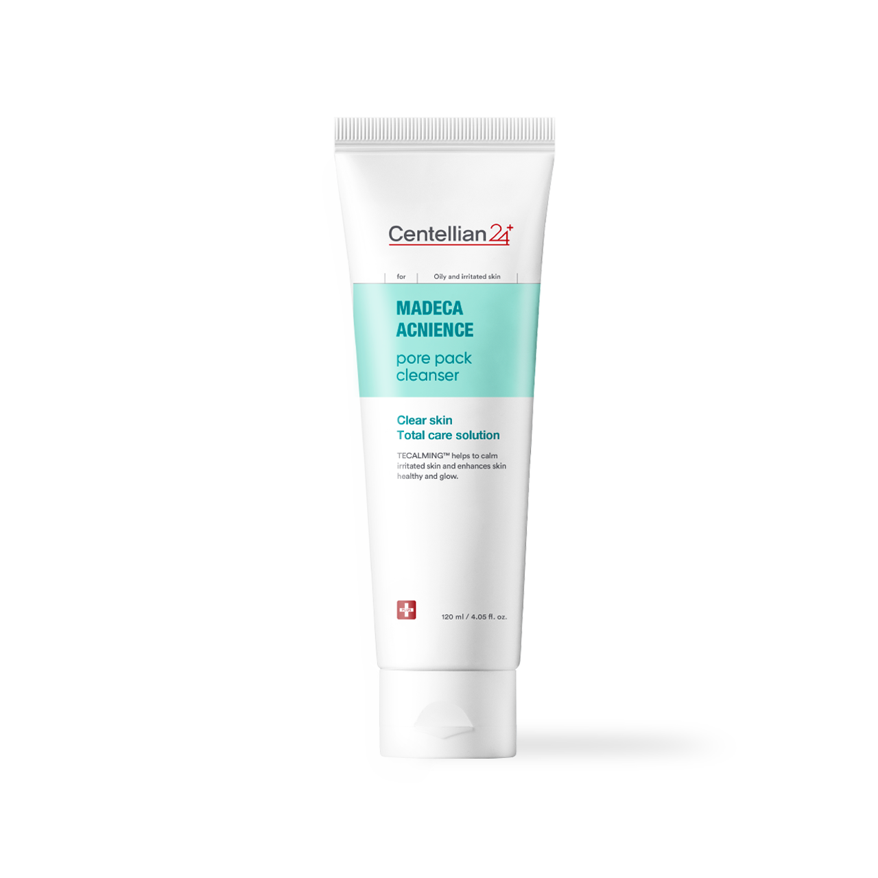 Centellian24 - Madeca Acnience Pore Pack Cleanser 120ml