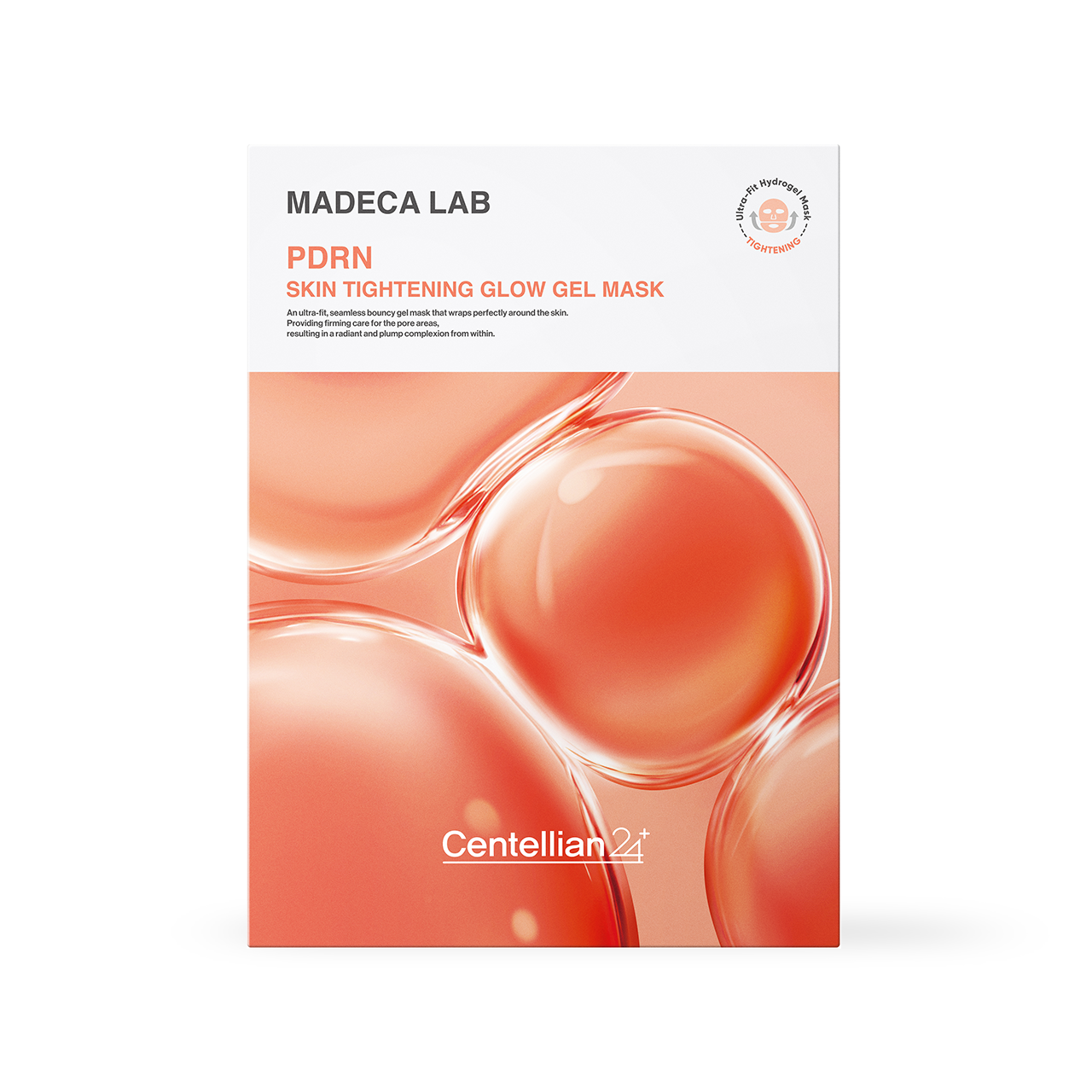 Centellian24 - Madeca Lab PDRN Skin Tightening Glow Gel Mask 5ea