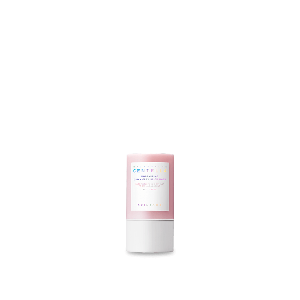 Skin1004 - Madagascar Centella Poremizing Quick Clay Stick Mask 27g