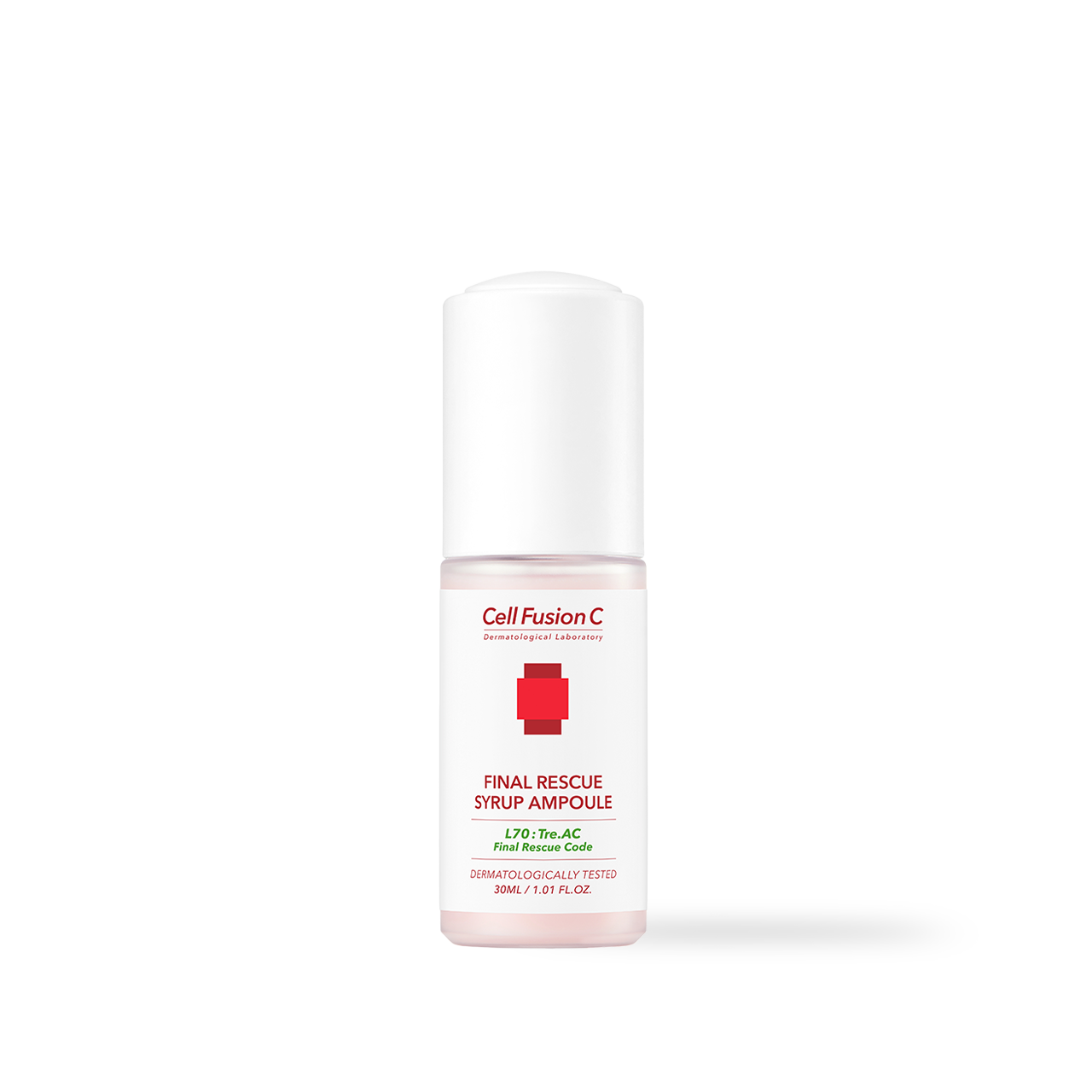 Cell Fusion C - TRE.AC Final Rescue Syrup Ampoule - 30ml