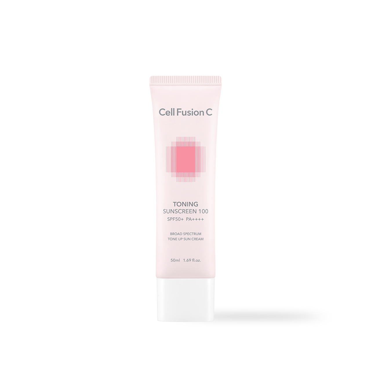 Cell Fusion C - Toning Sunscreen 100 SPF50+/PA++++ 50ml