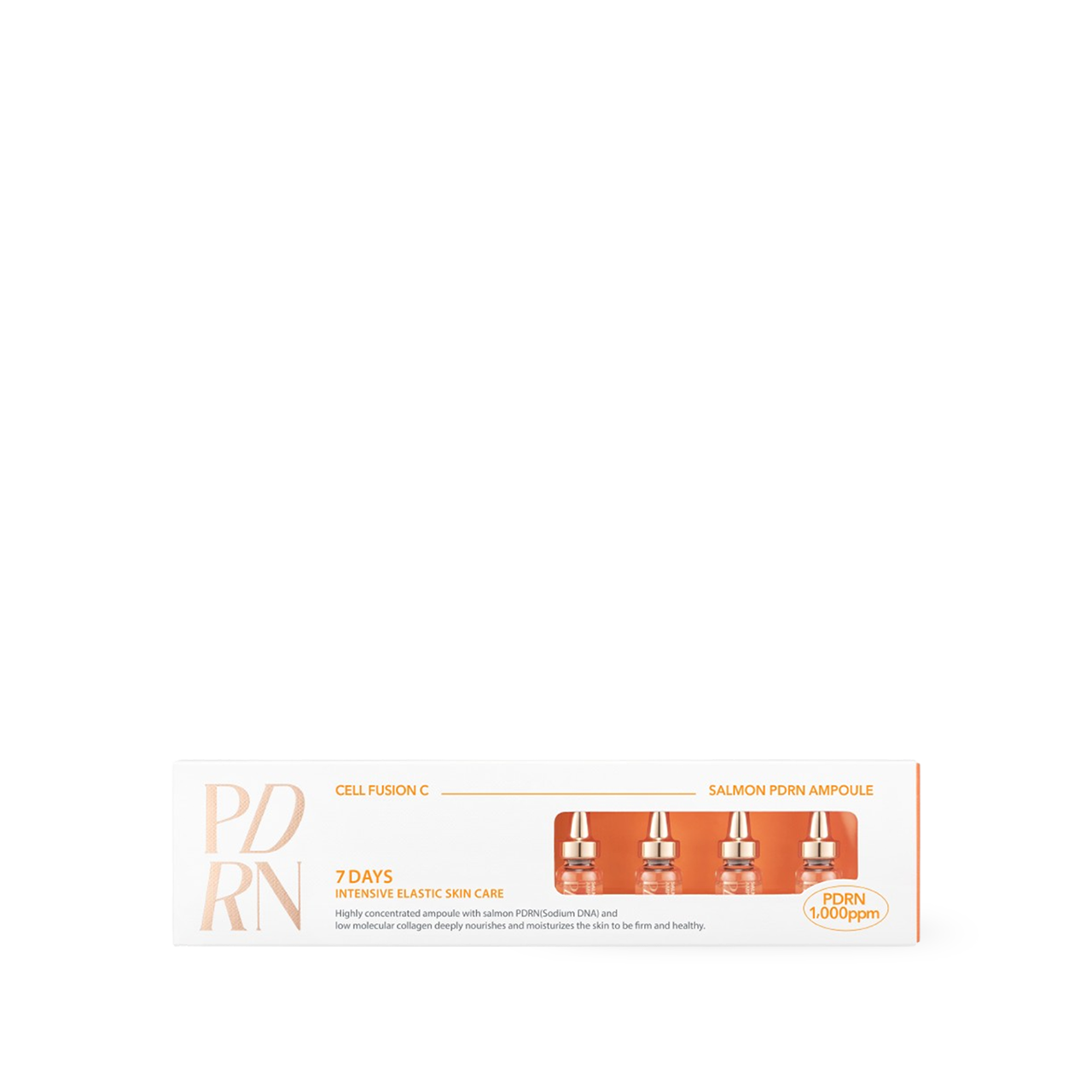 Cell Fusion C - Salmon PDRN Ampoule 2ml*7ea