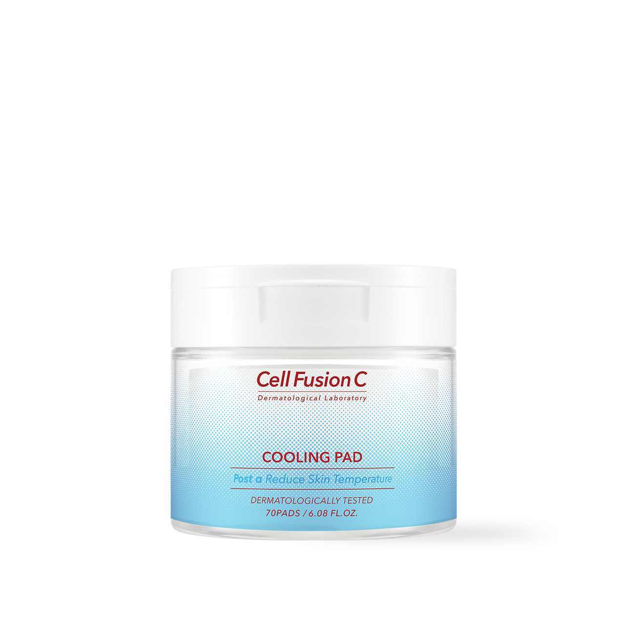 Cell Fusion C - Post Alpha Cooling Pad - 70 Pads