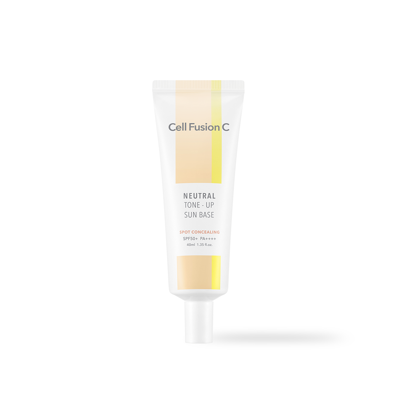 Cell Fusion C - Neutral Tone-Up Sun Base SPF 50+/ PA++++ 40ml