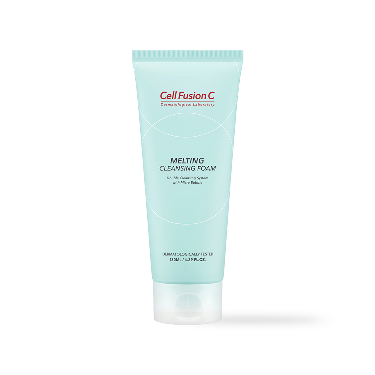 Cell Fusion C - Melting Cleansing Foam 130ml