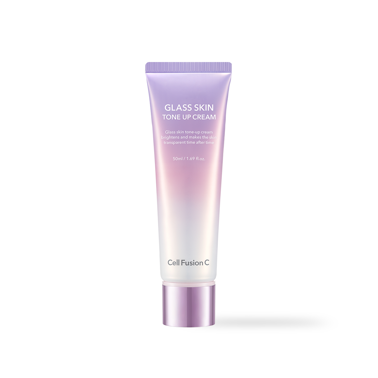 Cell Fusion C - Glass Skin Tone Up Cream 50ml