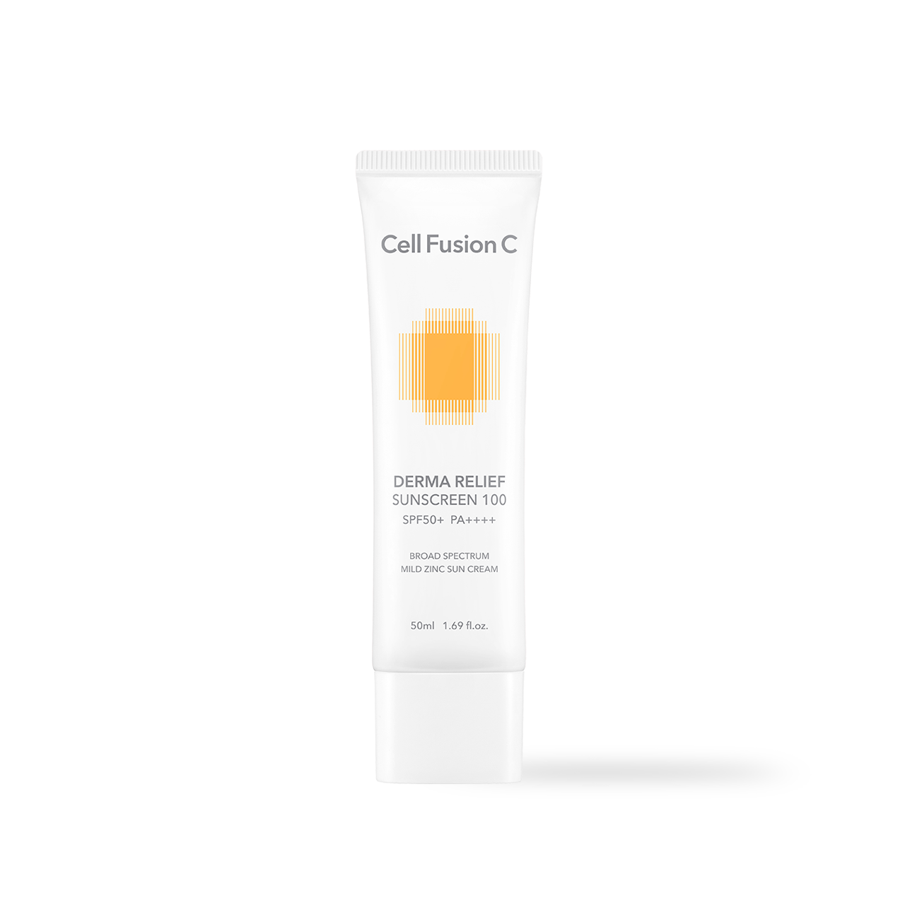 Cell Fusion C - Derma Relief Sunscreen 100 SPF50+/PA++++ 50ml