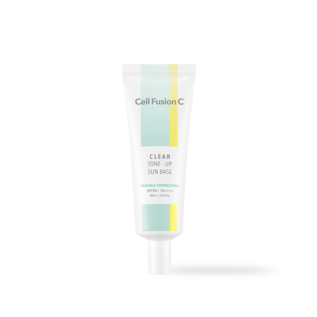 Cell Fusion C - Clear Tone-Up Sun Base SPF 50+/ PA++++ 40ml