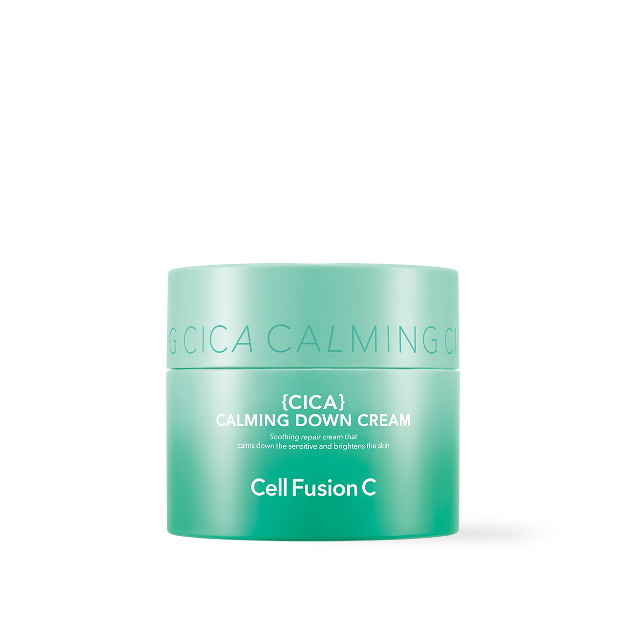 Cell Fusion C - Cica Calming Down Cream 50ml