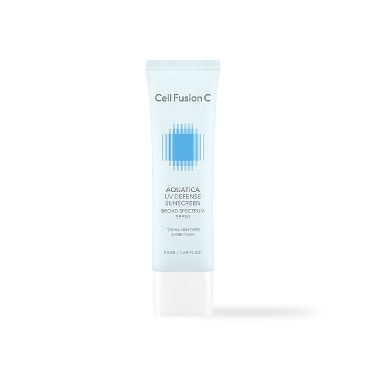 Cell Fusion C - Aquatica UV Defense Sunscreen OTC 50ml