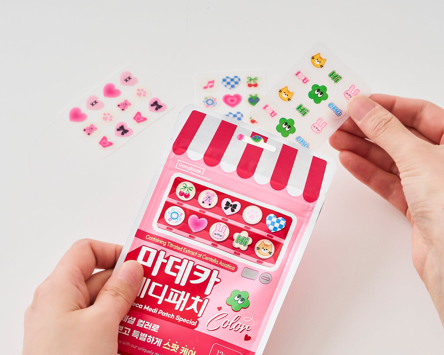 Centellian24 - Madeca Medi Patch Special Color 36pcs