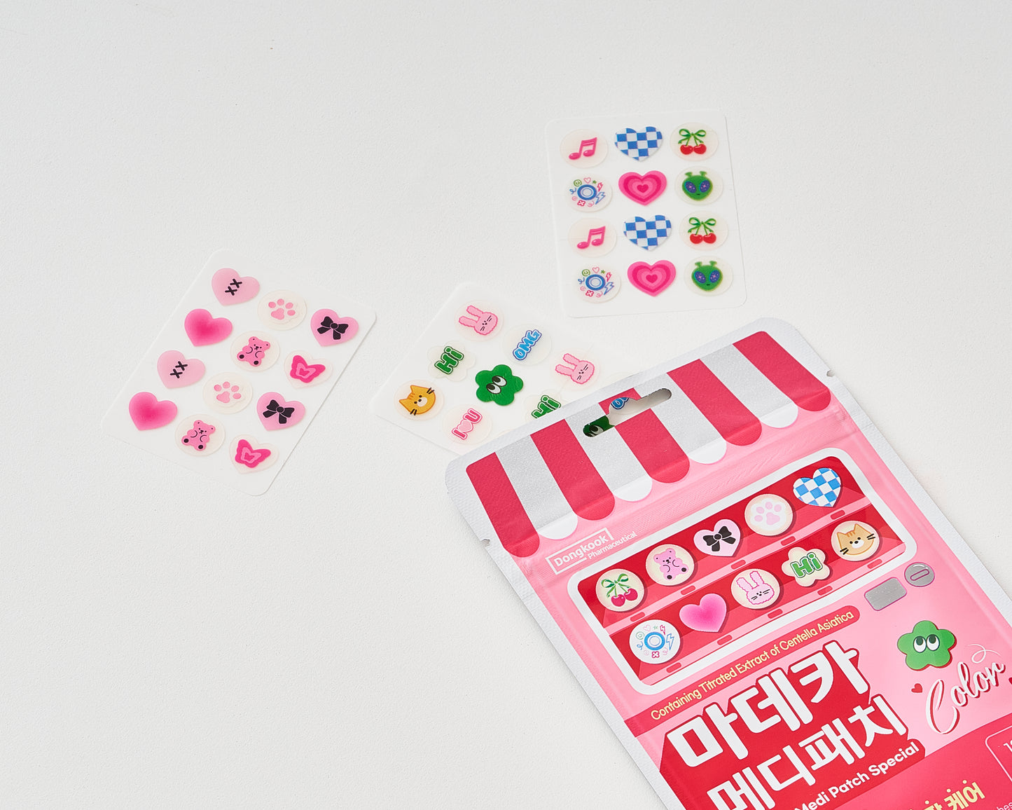 Centellian24 - Madeca Medi Patch Special Color 36pcs