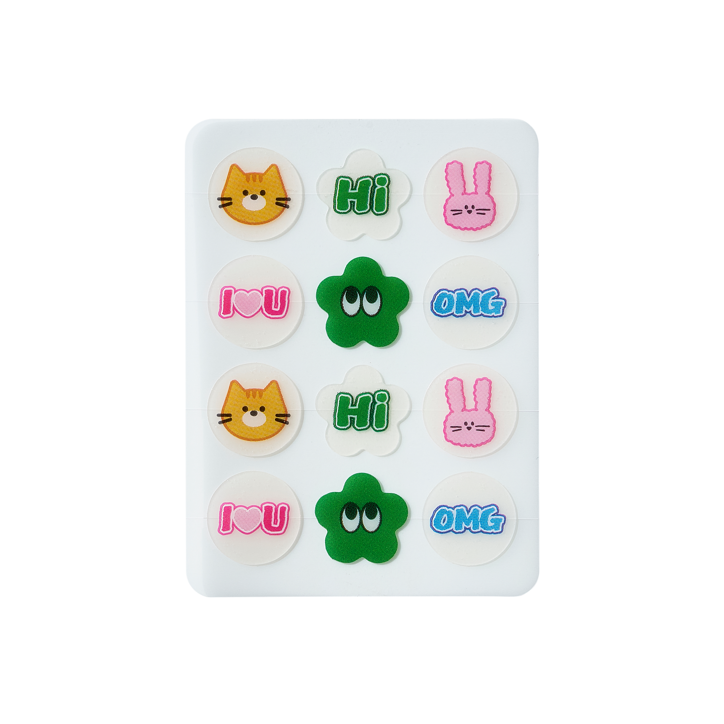 Centellian24 - Madeca Medi Patch Special Color 36pcs