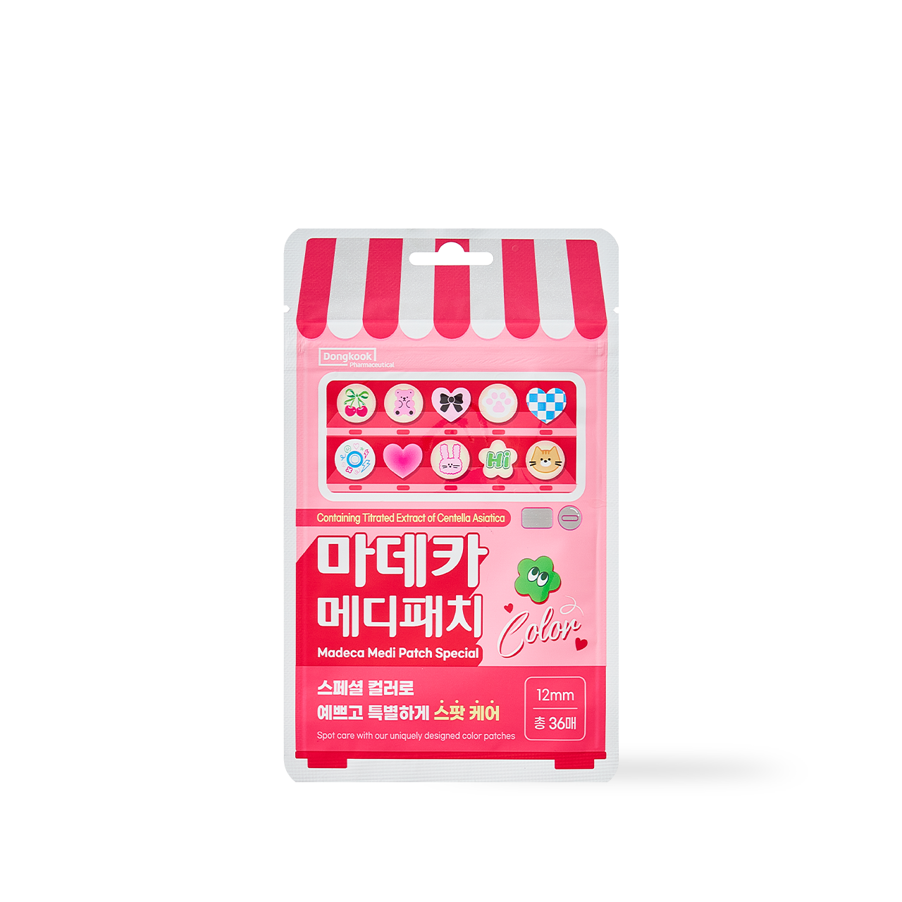 Centellian24 - Madeca Medi Patch Special Color 36pcs