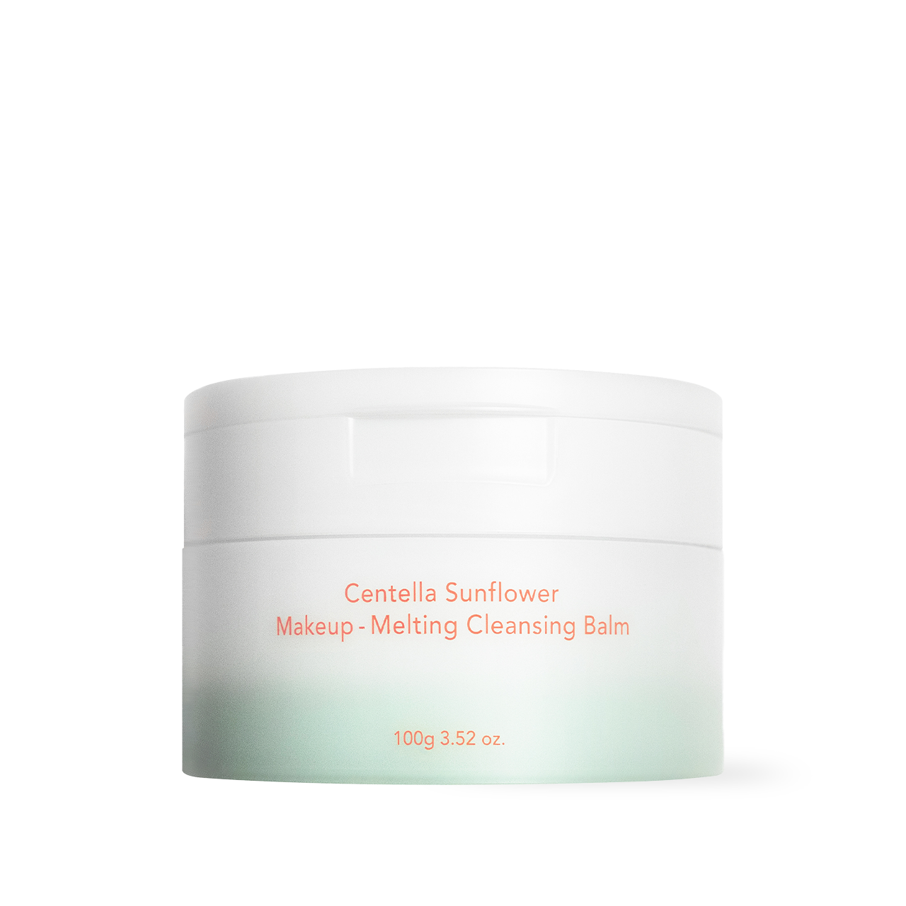 haruharu wonder - Centella Sunflower Makeup-Melting Cleansing Balm 100g