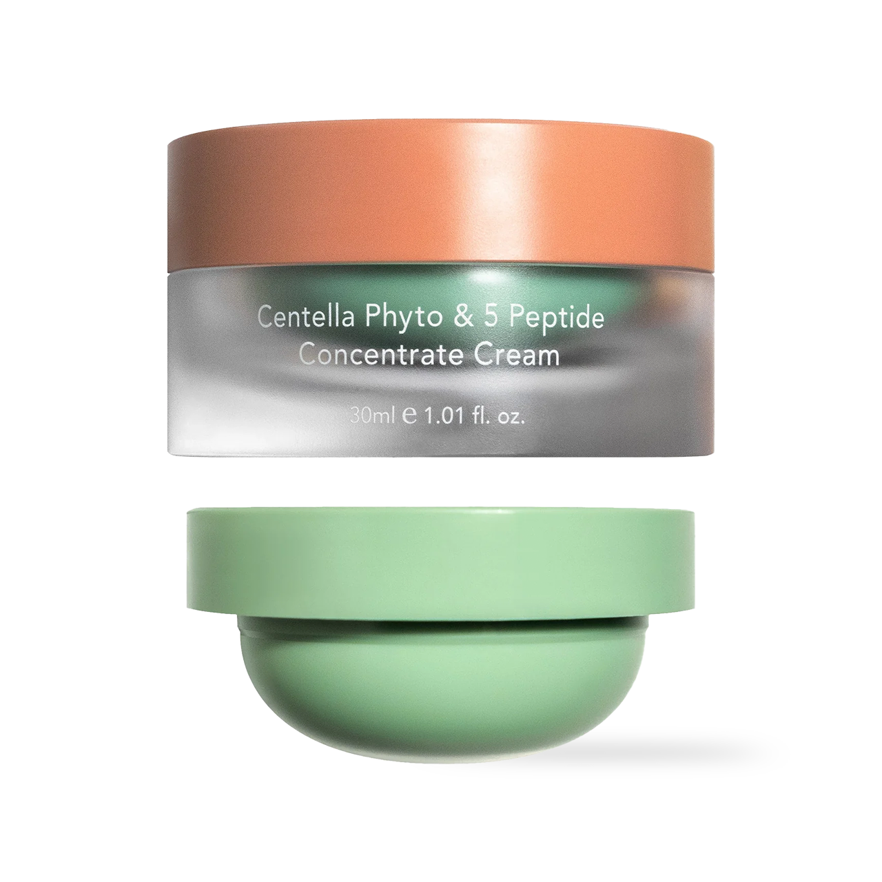 haruharu wonder - Centella Phyto & 5 Peptide Concentrate Cream 30ml + Refill 30ml