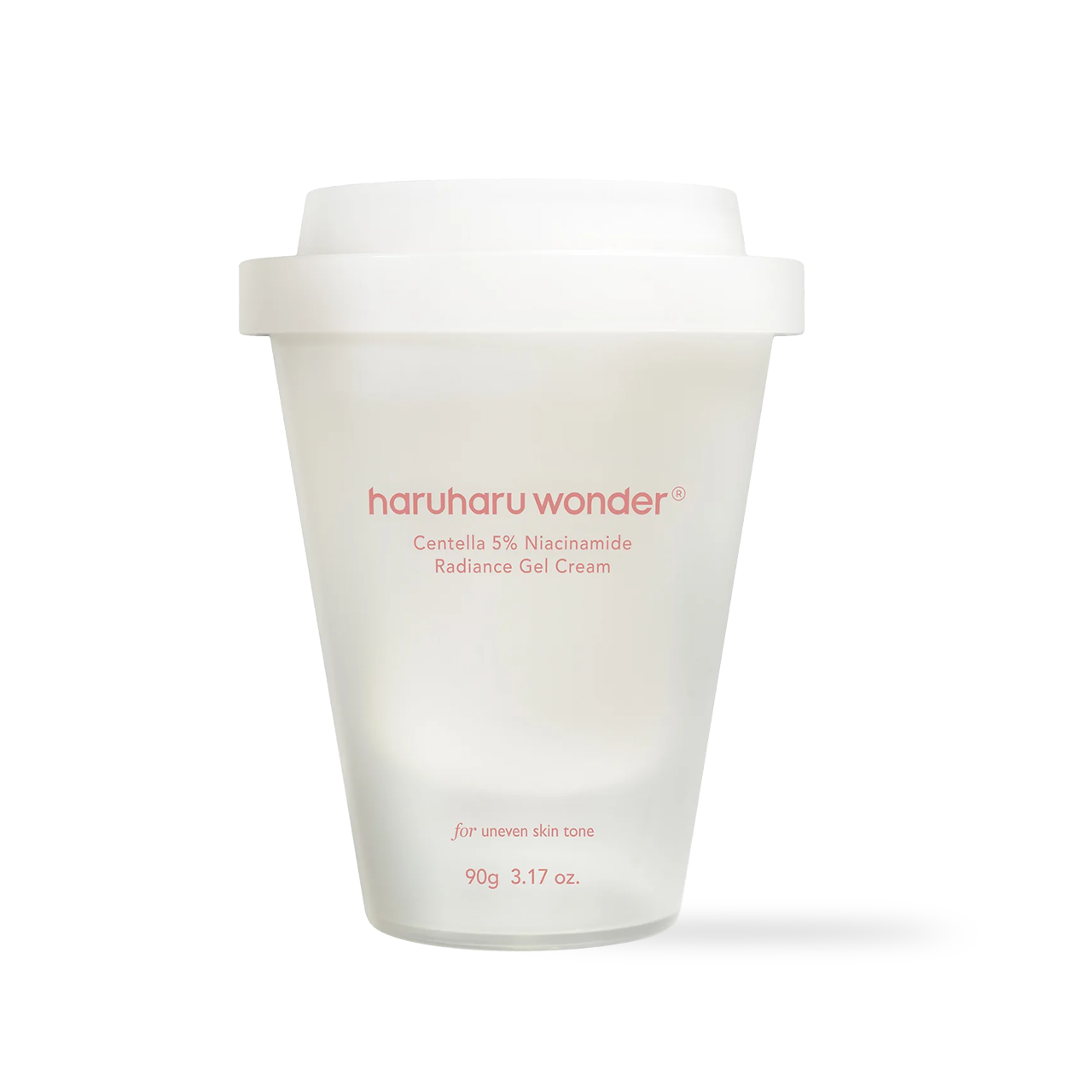 haruharu wonder - Centella 5% Niacinamide Radiance Gel Cream