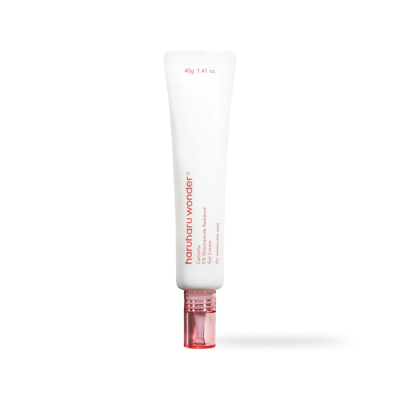 haruharu wonder - Centella 5% Niacinamide Radiance Gel Cream