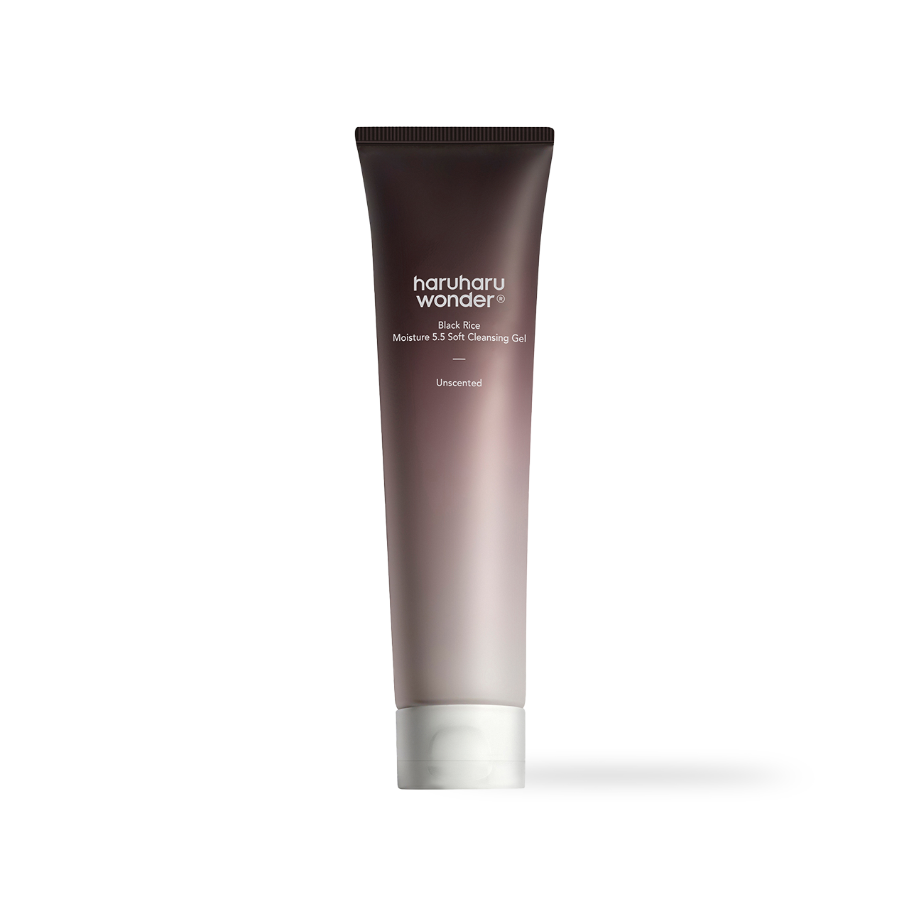 haruharu wonder - Black Rice Moisture 5.5 Soft Cleansing Gel 100ml