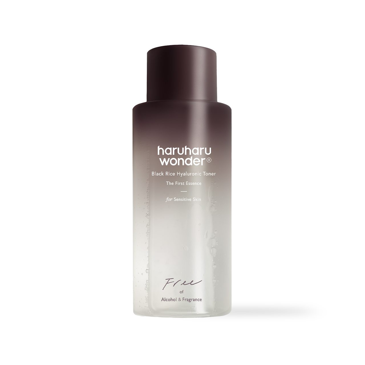 haruharu wonder - Black Rice Hyaluronic Toner for Sensitive Skin