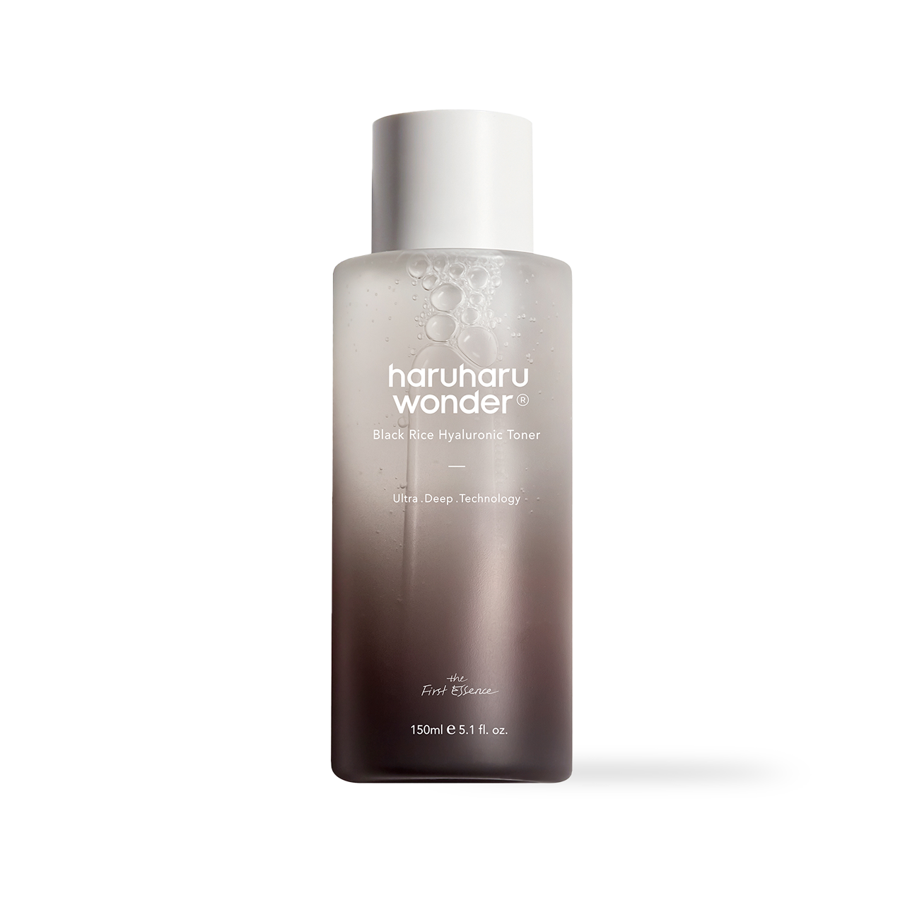 haruharu wonder - Black Rice Hyaluronic Toner