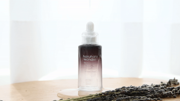 haruharu wonder - Black Rice Hyaluronic Botanical 2GF Wonderful Ampoule 30ml