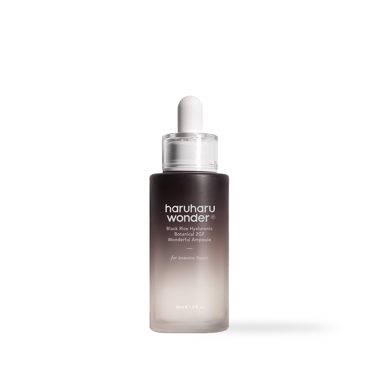 haruharu wonder - Black Rice Hyaluronic Botanical 2GF Wonderful Ampoule 30ml