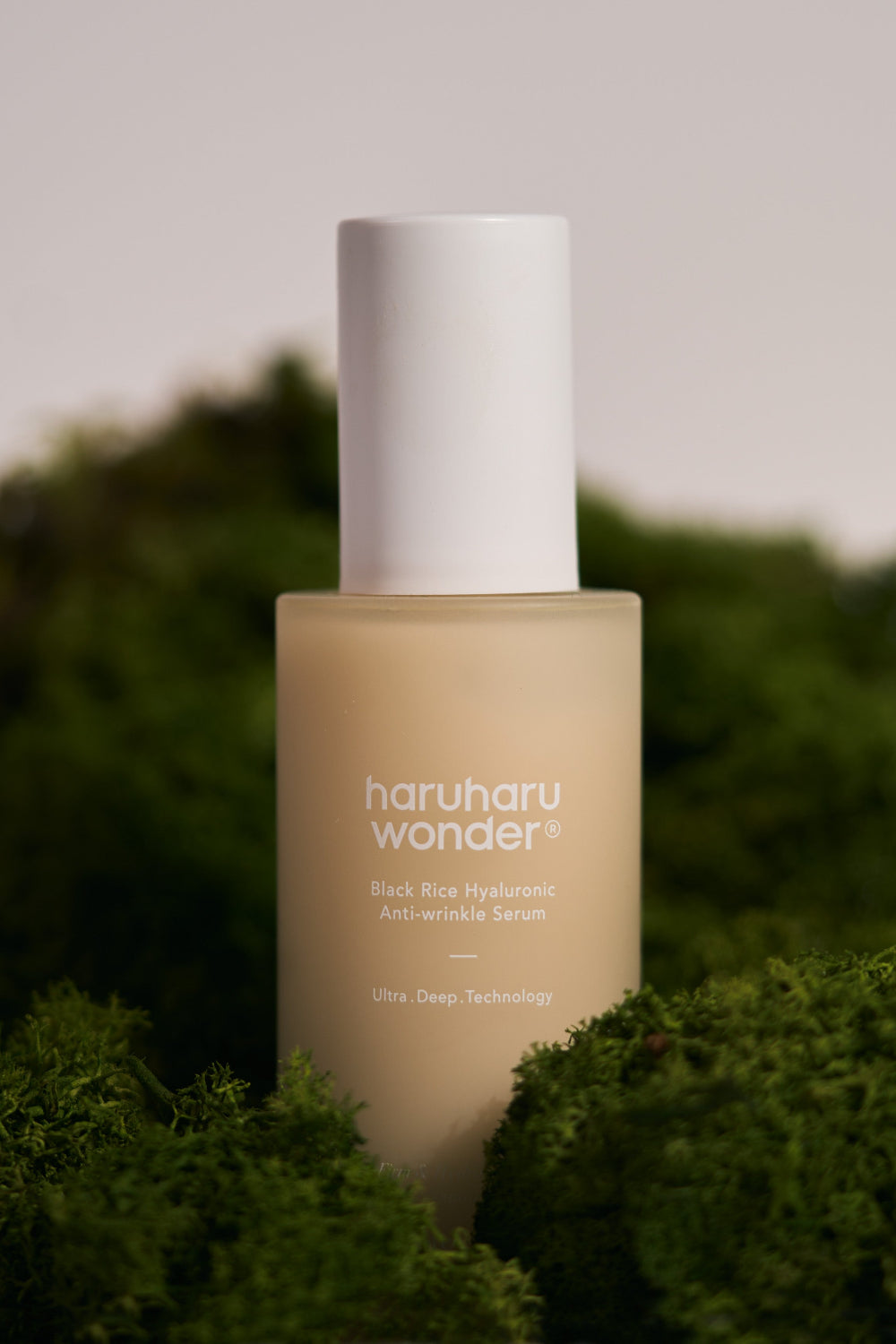 haruharu wonder - Black Rice Hyaluronic Anti-Wrinkle Serum 50ml