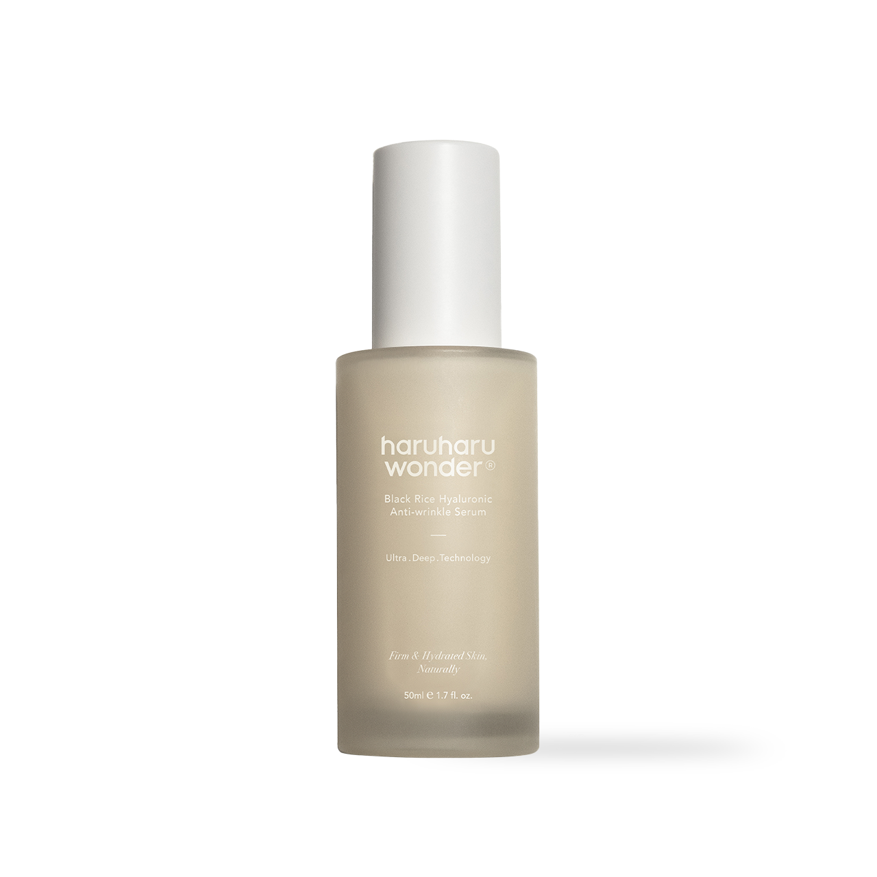 haruharu wonder - Black Rice Hyaluronic Anti-Wrinkle Serum 50ml