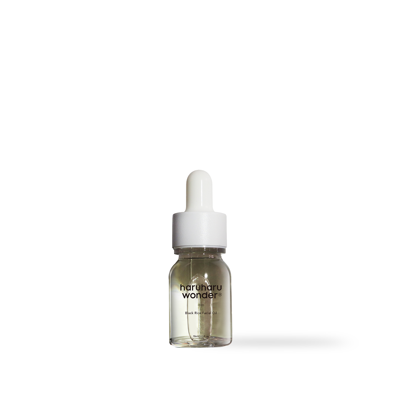 haruharu wonder - Black Rice Facial Oil