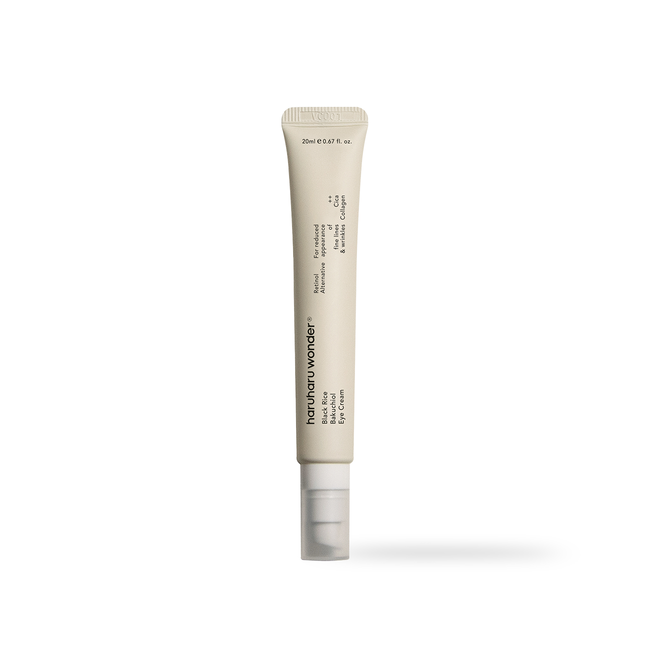 haruharu wonder - Black Rice Bakuchiol Eye Cream 20ml
