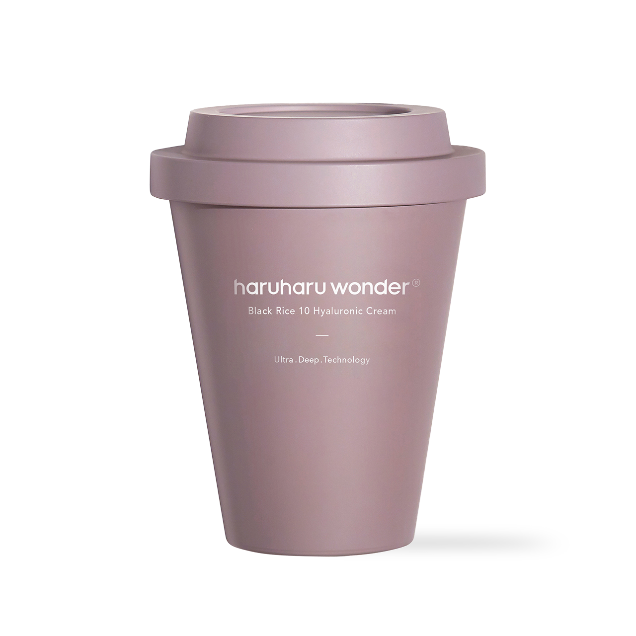 haruharu wonder - Black Rice 10 Hyaluronic Cream