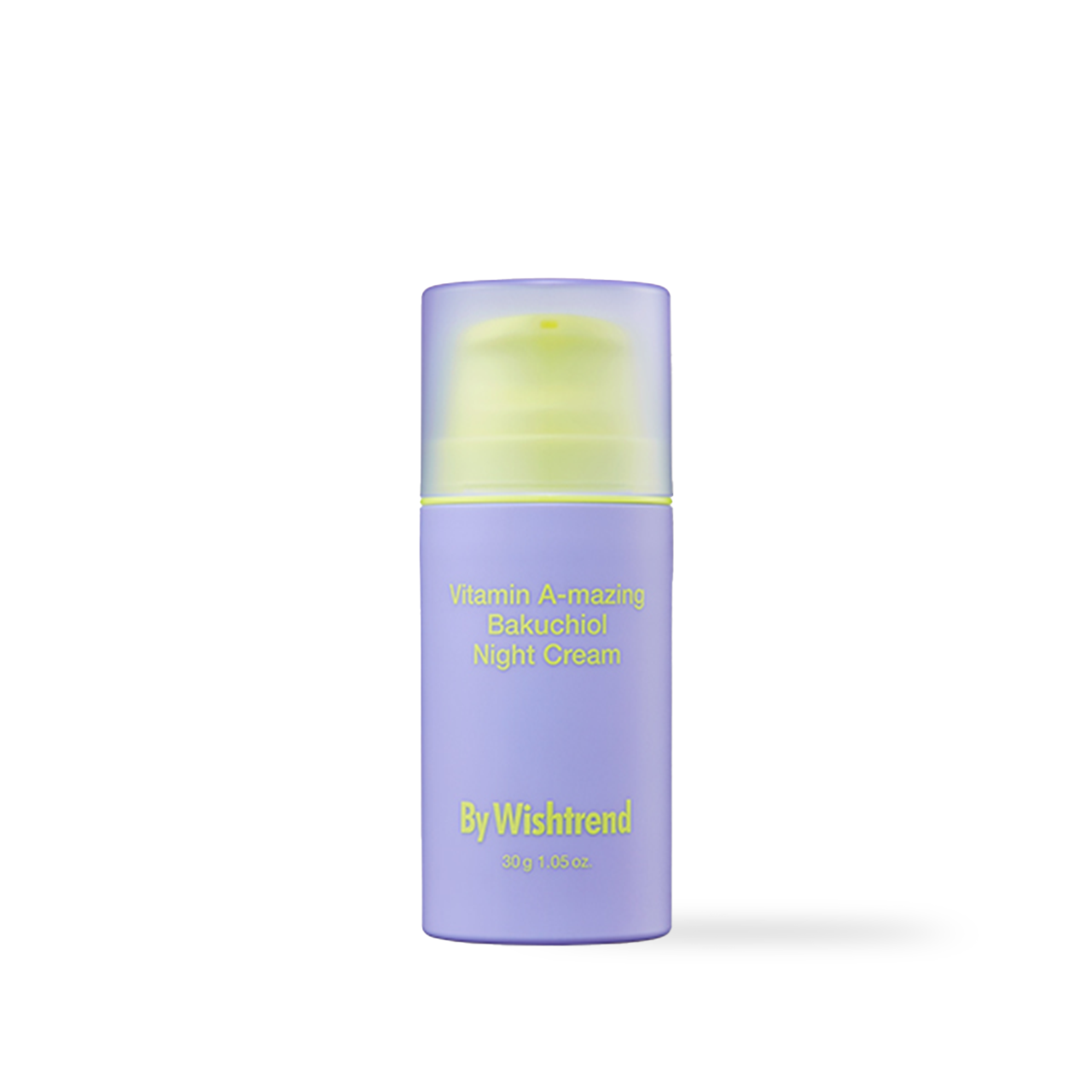 By Wishtrend - Vitamin A-mazing Bakuchiol Night Cream 30g