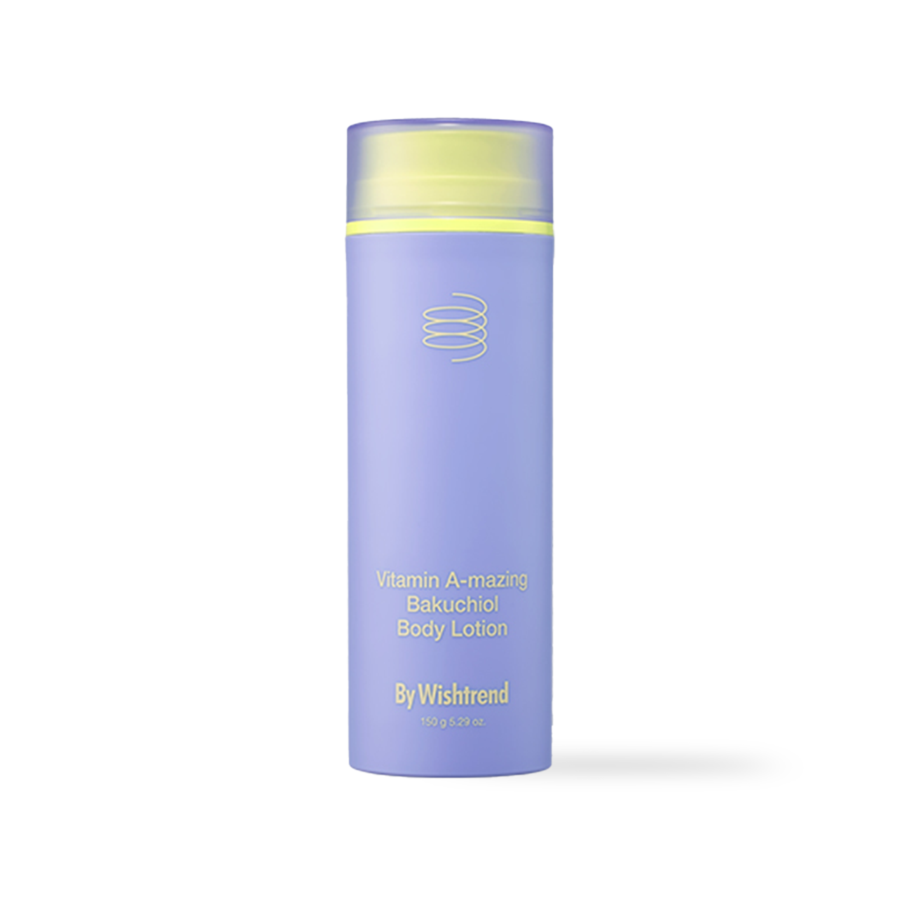 By Wishtrend - Vitamin A Mazing Bakuchiol Body Lotion 150g