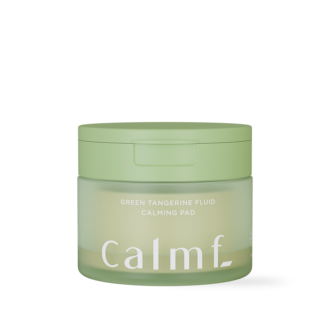 Calmf - Green Tangerine Fluid Calming Pad 70pad 130ml