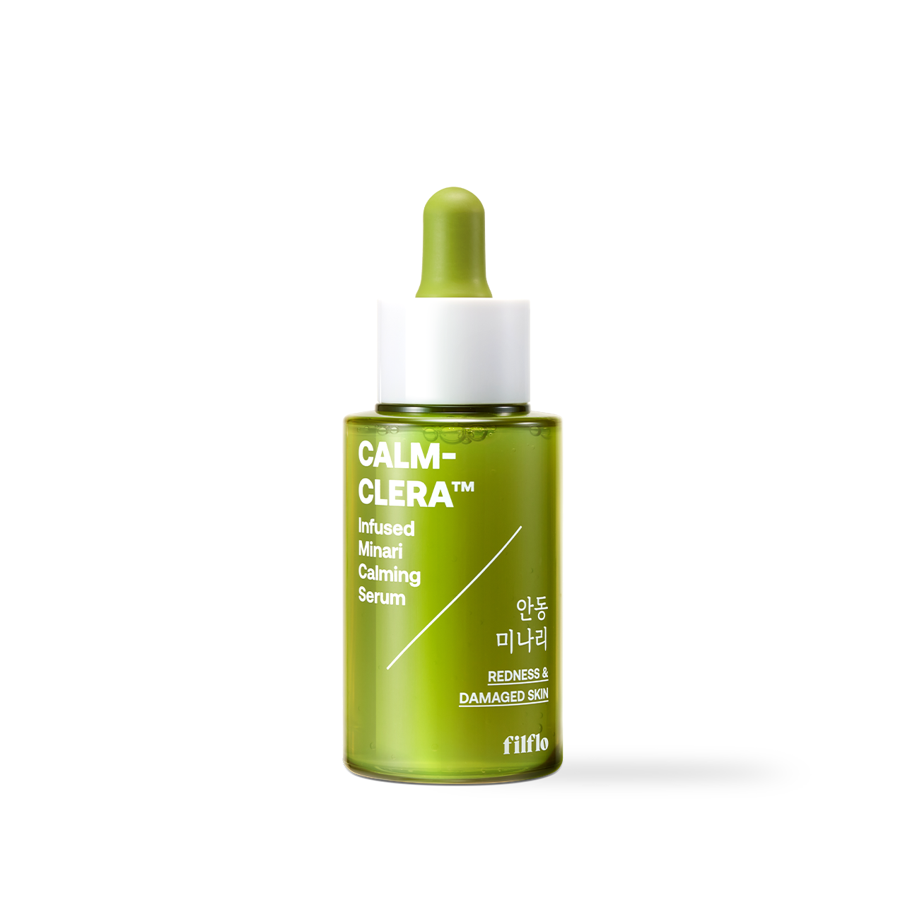 filflo - Calm-clera infused minari calming serum 45ml