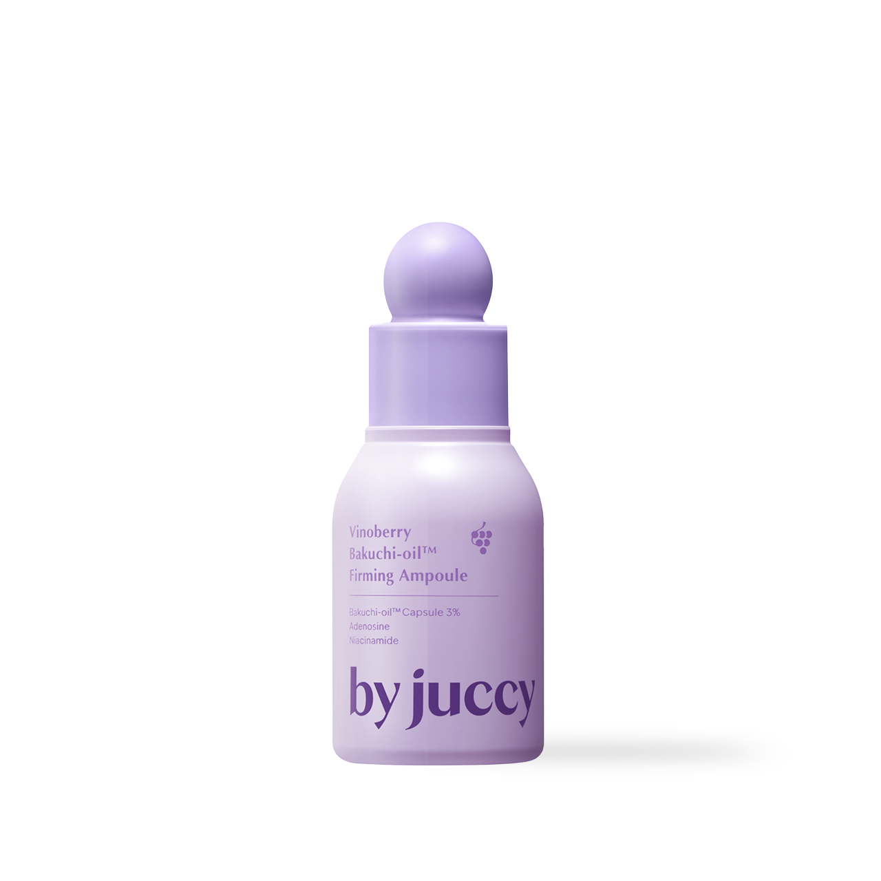 By juccy - Vinoberry Bakuchi Oil Firming Ampoule 30ml
