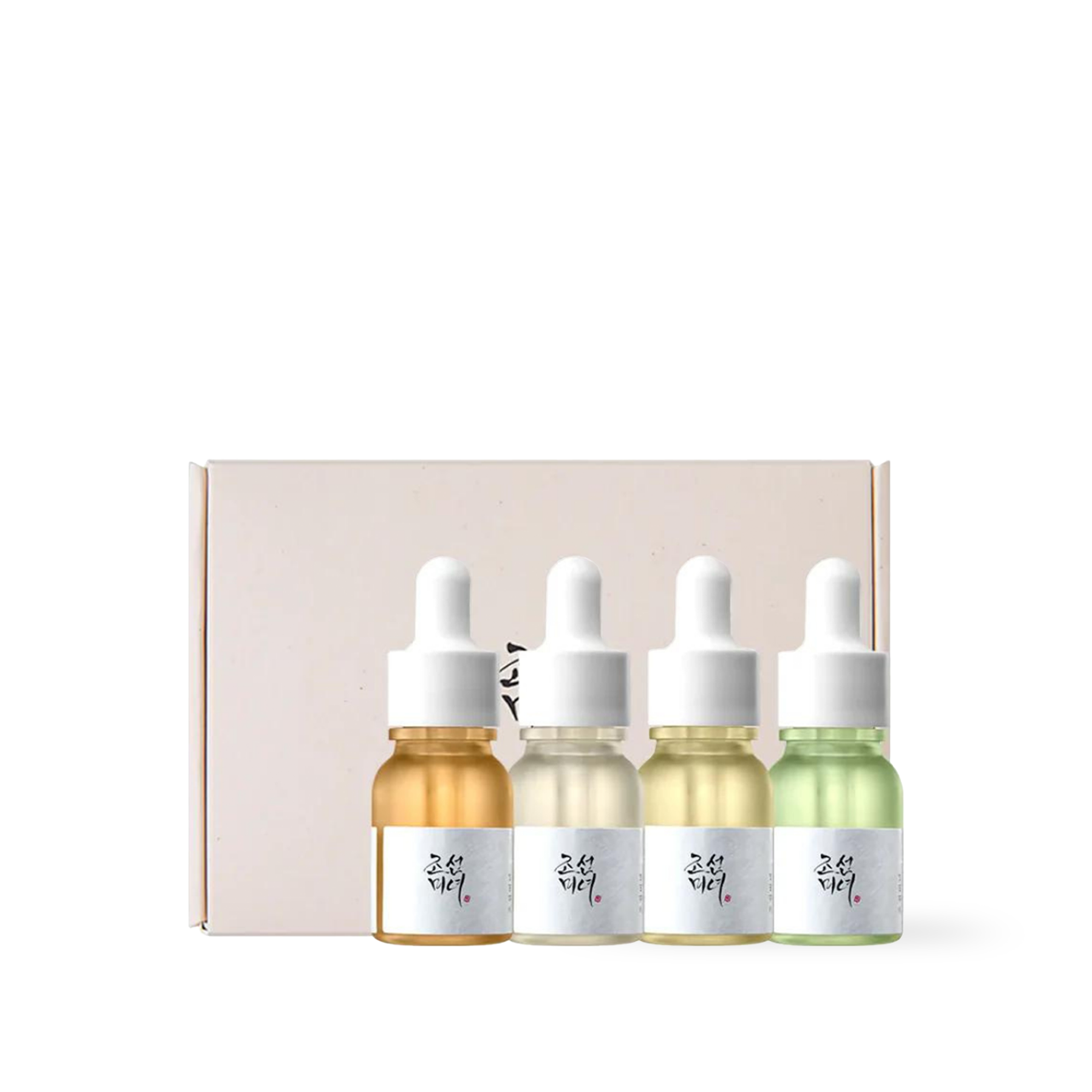 Beauty Of Joseon - Hanbang Serum Discovery Kit 10ml*4ea