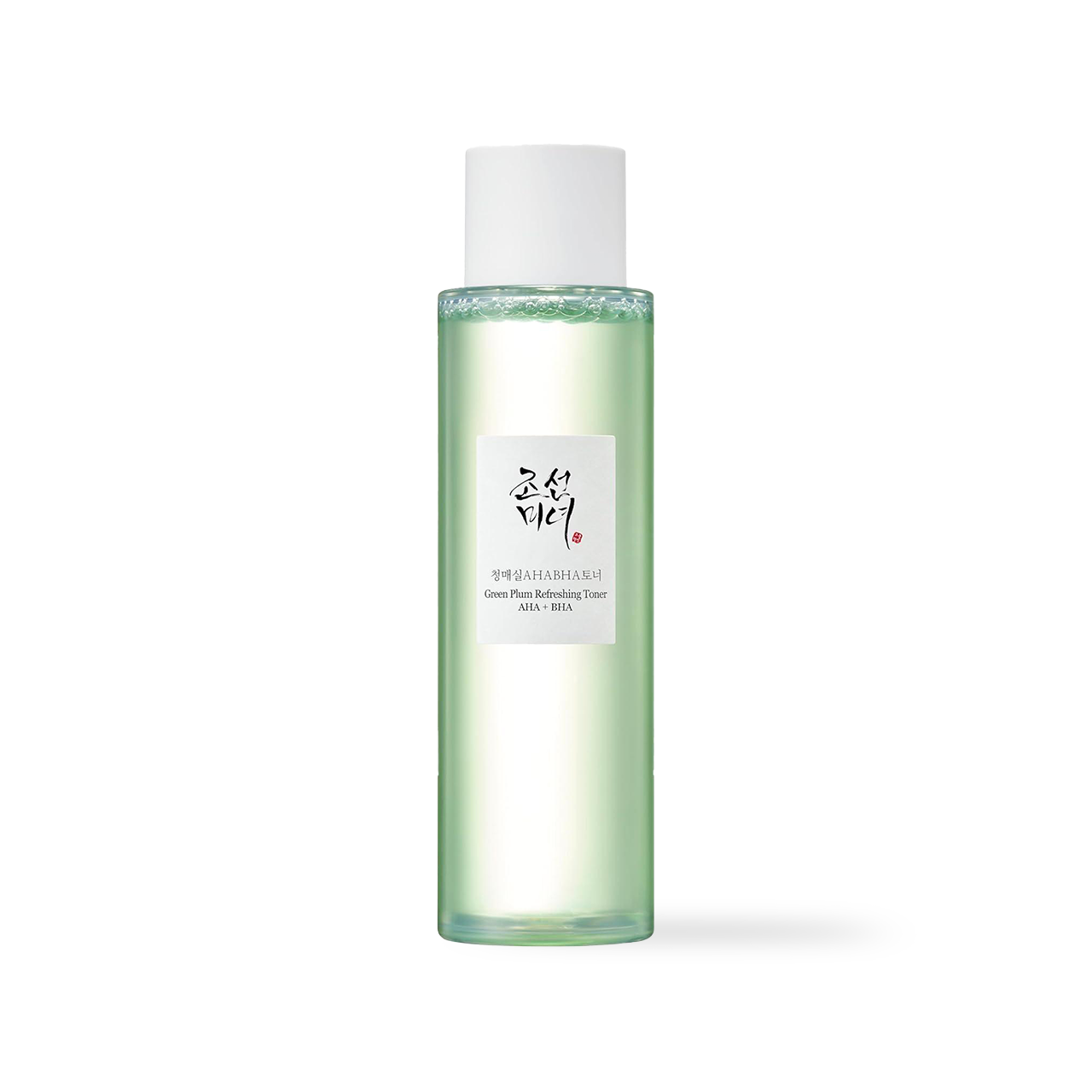Beauty Of Joseon - Green Plum Refreshing Toner: AHA + BHA 150ml