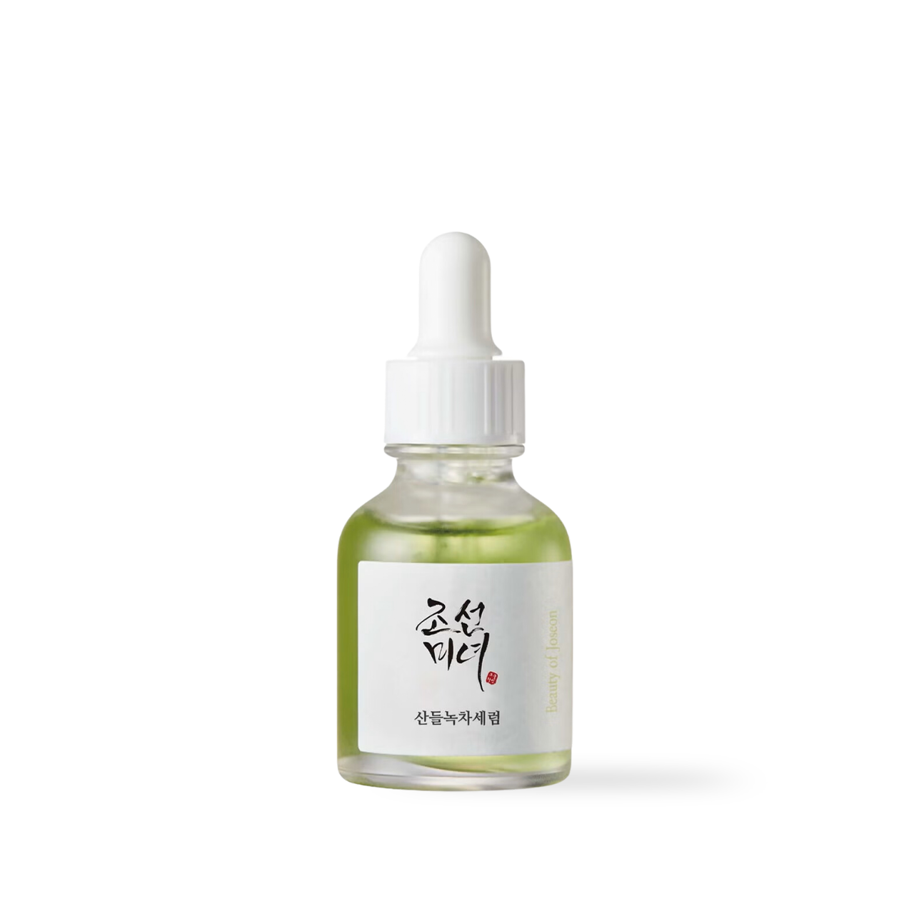 Beauty Of Joseon - Calming Serum: Green tea + Panthenol 30ml