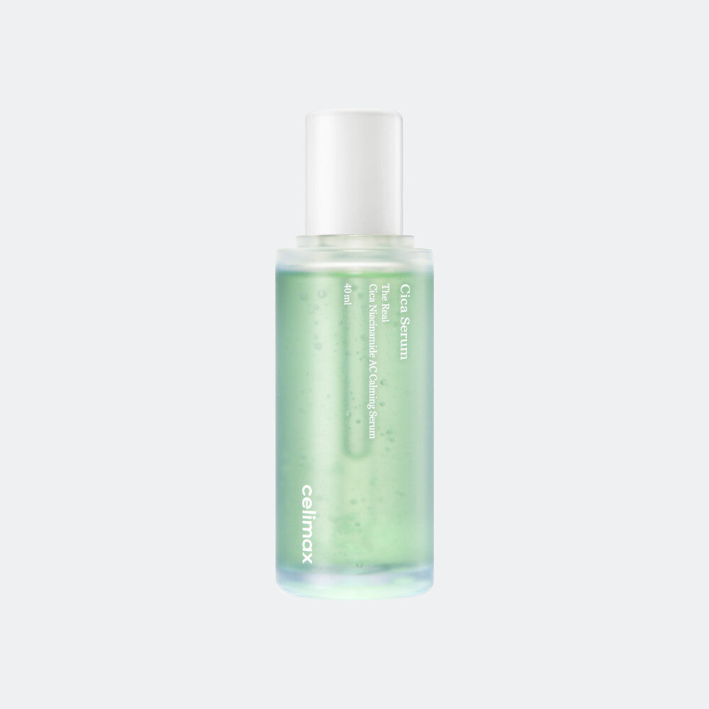 celimax - The Real Cica Niacinamide AC Calming Serum 40ml