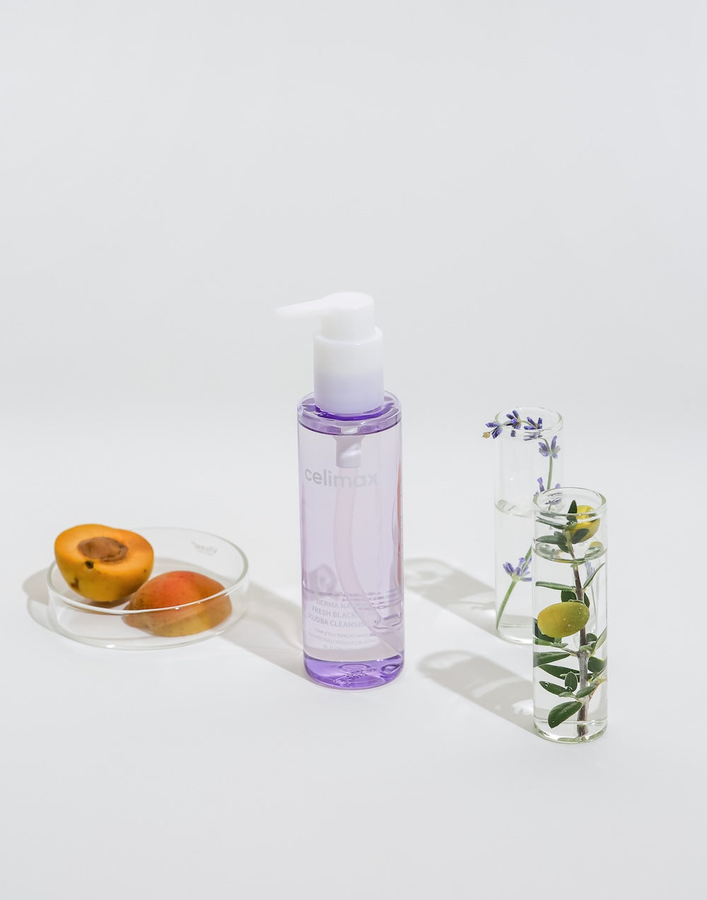 celimax - Derma Nature Fresh Blackhead Jojoba Cleansing Oil 150ml