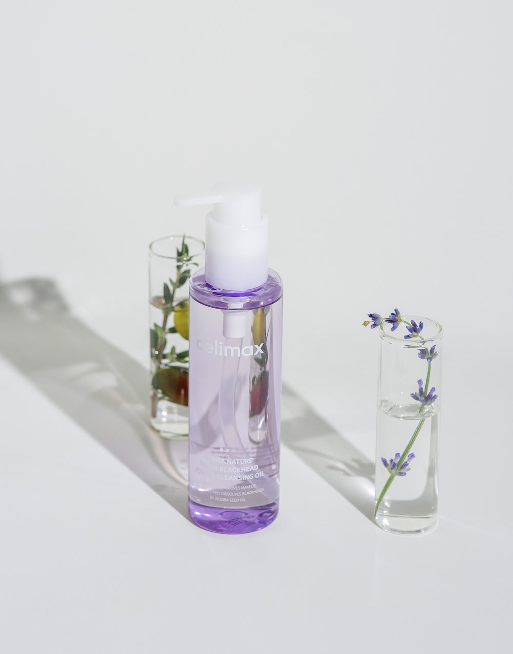 celimax - Derma Nature Fresh Blackhead Jojoba Cleansing Oil 150ml