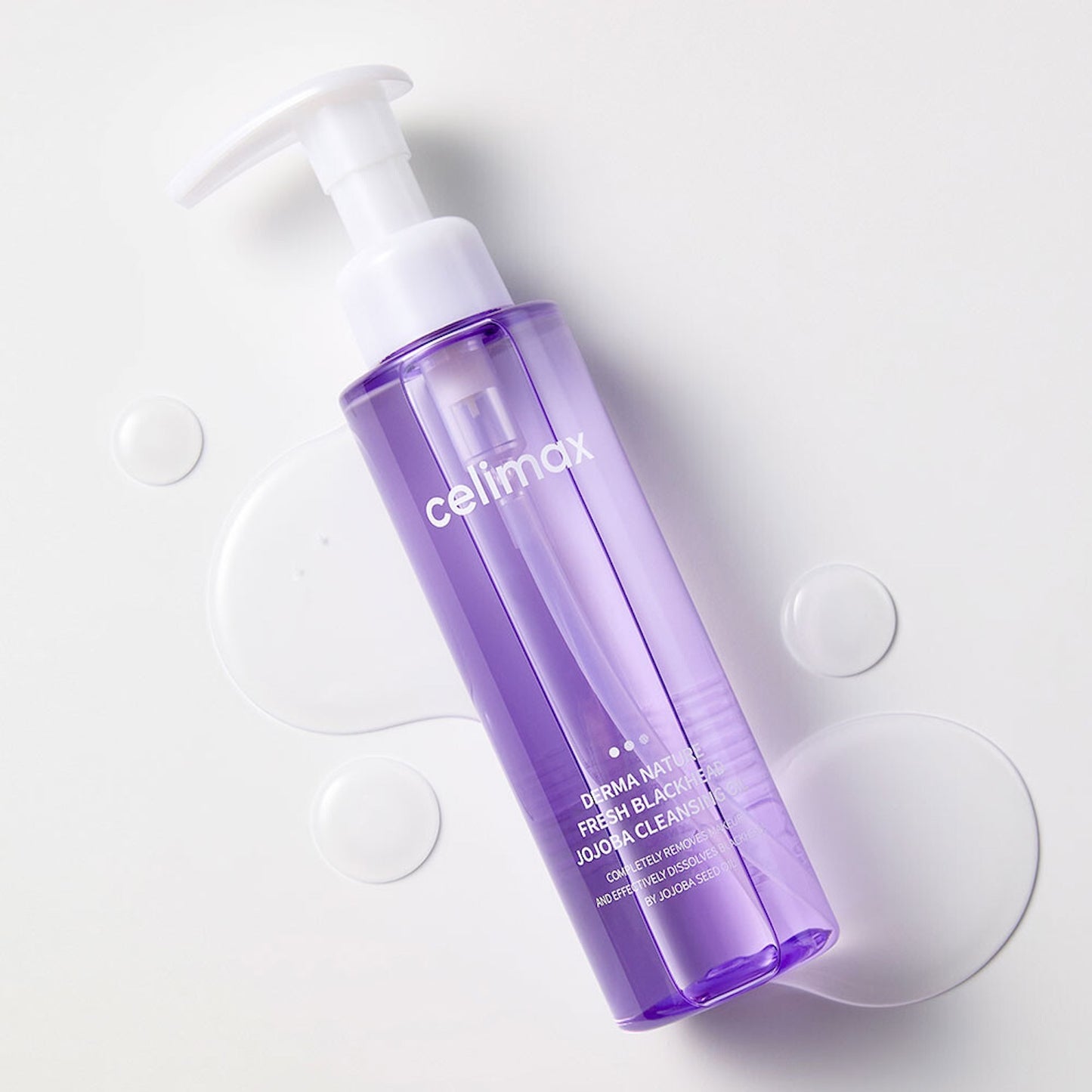 celimax - Derma Nature Fresh Blackhead Jojoba Cleansing Oil 150ml