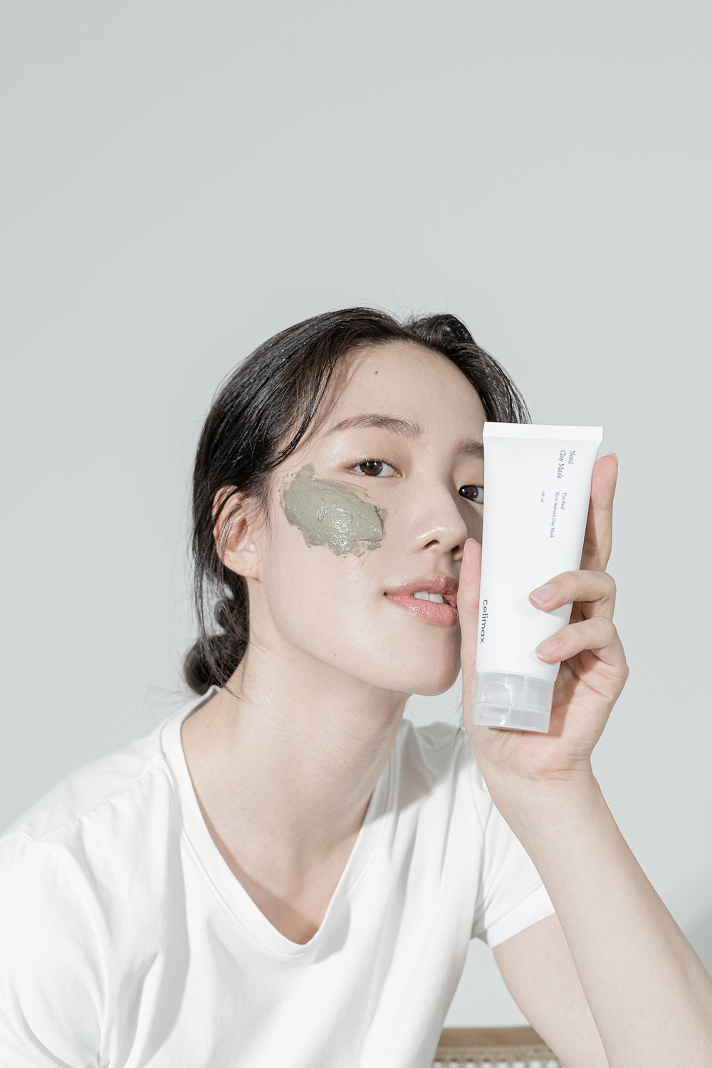 celimax - The Real Noni Refresh Clay Mask 120g